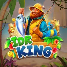 IDRKING - Game Memancing Penuh Keseruan