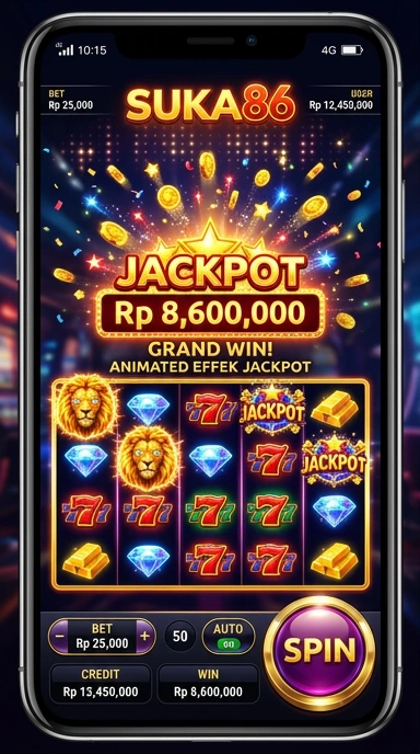 Proses unduh aplikasi yang cepat dan efisien di suka86.